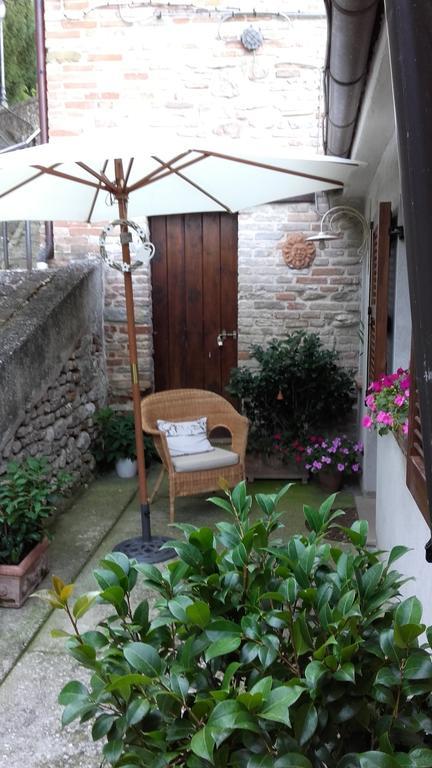 Amandola Borgo Delle Fate酒店 外观 照片