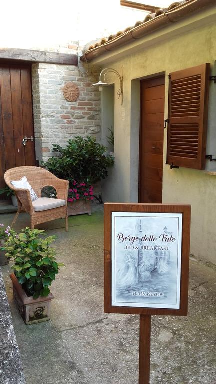 Amandola Borgo Delle Fate酒店 外观 照片