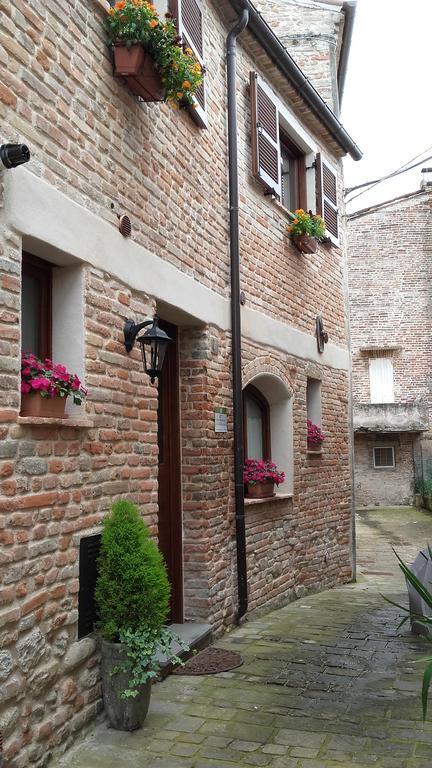 Amandola Borgo Delle Fate酒店 外观 照片